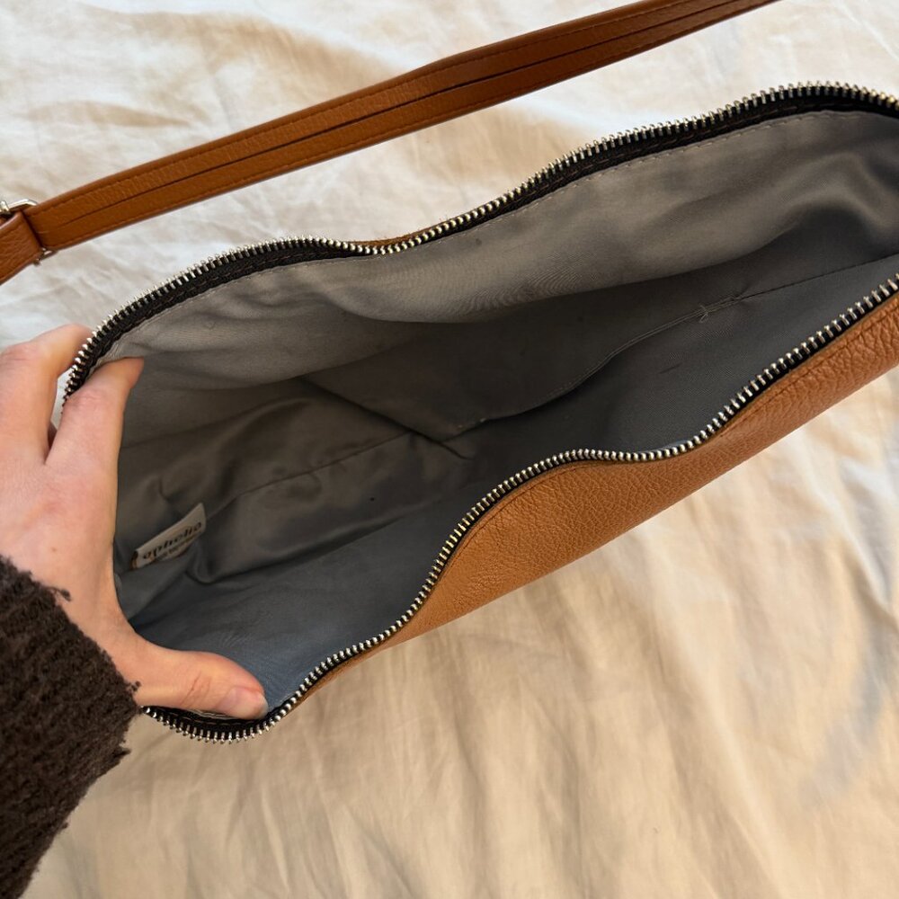 Ophelia Leather Sling Bag - Picture 4 of 8